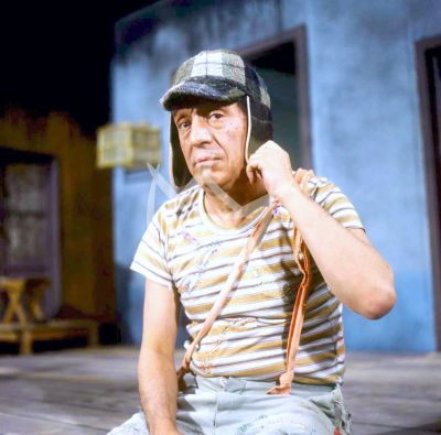Chespirito es El Chavo