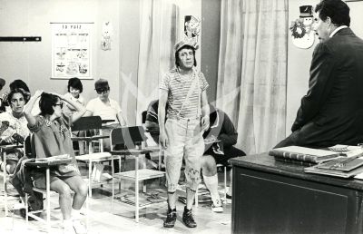 El Chavo en la Escuelita, 1981
