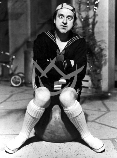 Carlos Villagrán es Quico, 1978