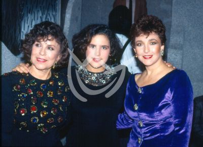 Las tres Angélicas, circa 1995
