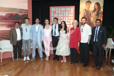 Fernando Colunga y más con Amanecer