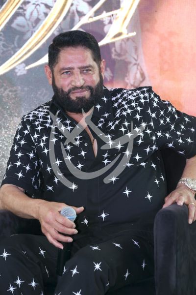 Pancho Barraza con Todo