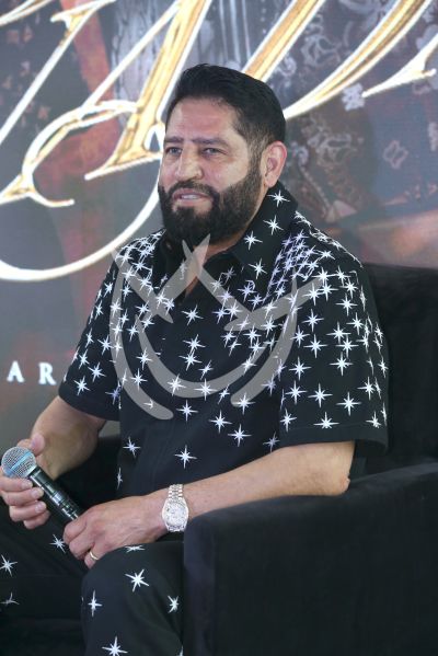 Pancho Barraza con Todo