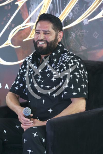 Pancho Barraza con Todo