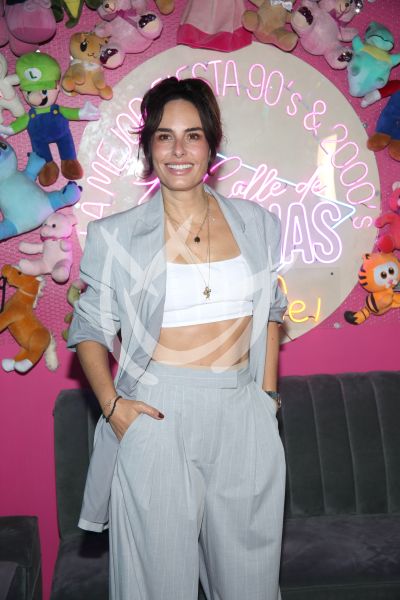 Ana Serradilla con Madres