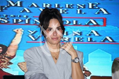 Ana Serradilla con Madres