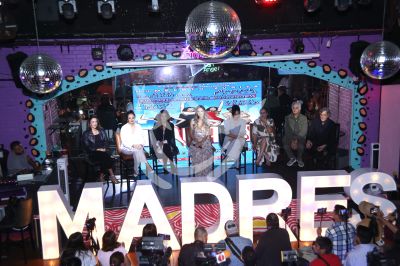 Madres elenco