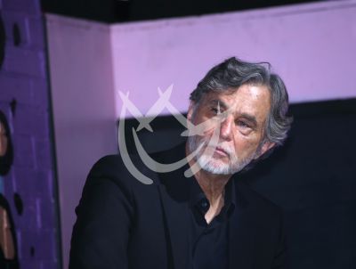 Humberto Zurita con Madres