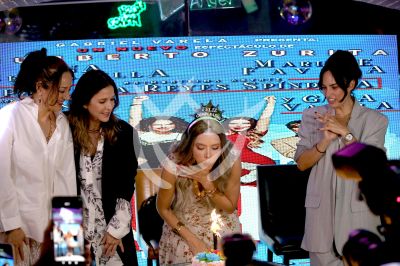 Marlene Favela celebra 49 con ¡Madres!