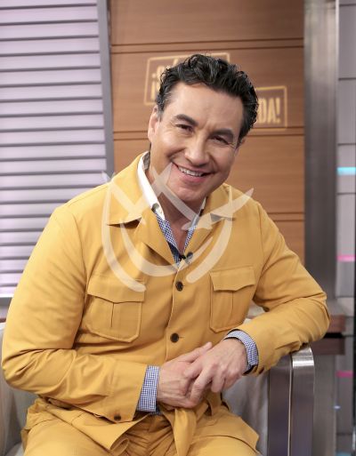 Lucho Borrego de aniversario