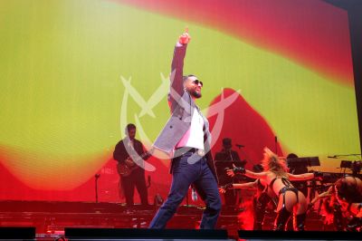 Maluma es Pretty en Mx