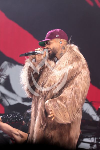 Maluma es Pretty en Mx