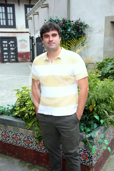 Aldo Guerra al fin en Monteverde