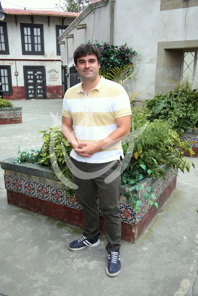 Aldo Guerra al fin en Monteverde