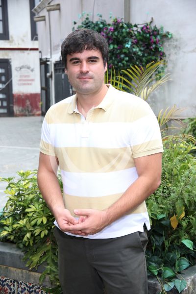 Aldo Guerra al fin en Monteverde