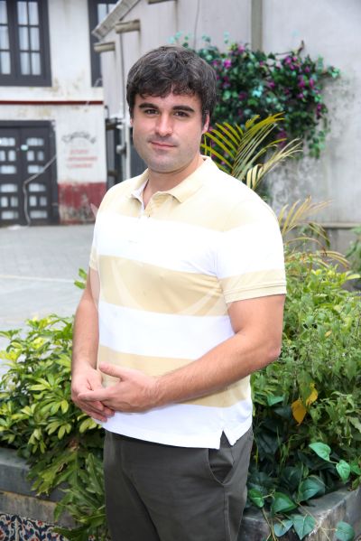 Aldo Guerra al fin en Monteverde
