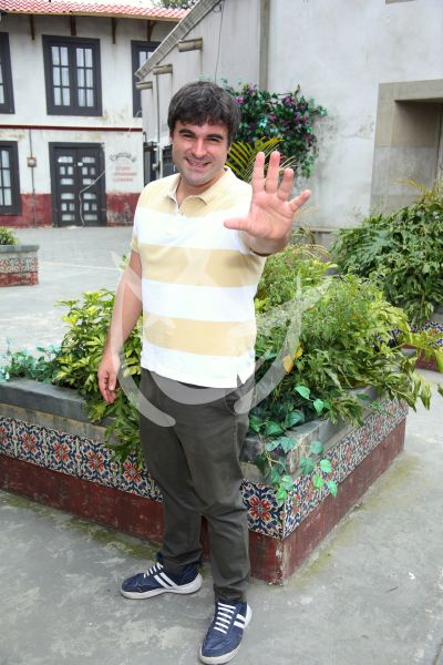Aldo Guerra al fin en Monteverde