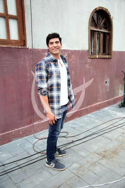 Christian Ramos al fin en Monteverde