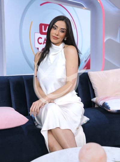 Alejandra Tijerina en LMC