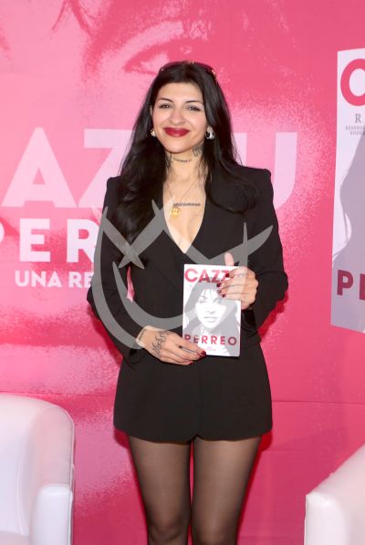 Cazzu tiene Perreo en Mx