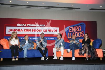 Adal Ramones está Enrollado con amigos