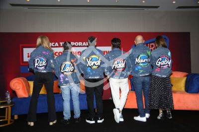 Adal Ramones está Enrollado con amigos