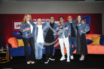 Adal Ramones está Enrollado con amigos
