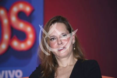 Gaby Platas Adal Ramones está Enrollado con amigos
