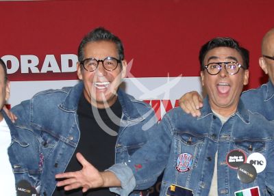 Adal y Yordi están Enrollados