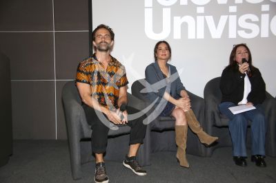 Hermanas Un Amor Compartido, protagonistas