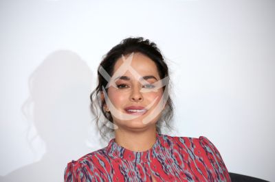Danna García con Hermanas