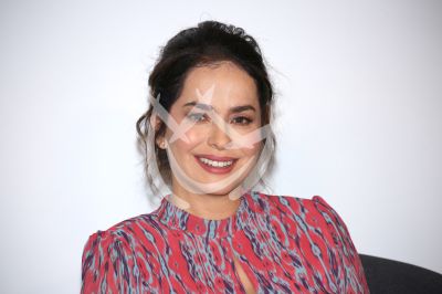Danna García con Hermanas