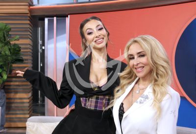 Mar Solís y mamá en DA