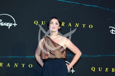Lucía Gómez en Quebranto