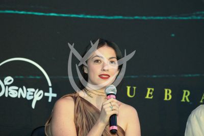 Lucía Gómez en Quebranto