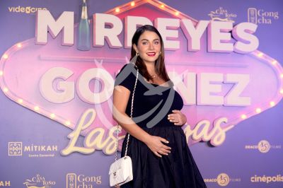 Claudia Martin y Carlos Said embarazados