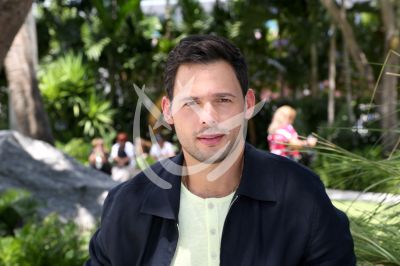 Emmanuel Palomares en locación