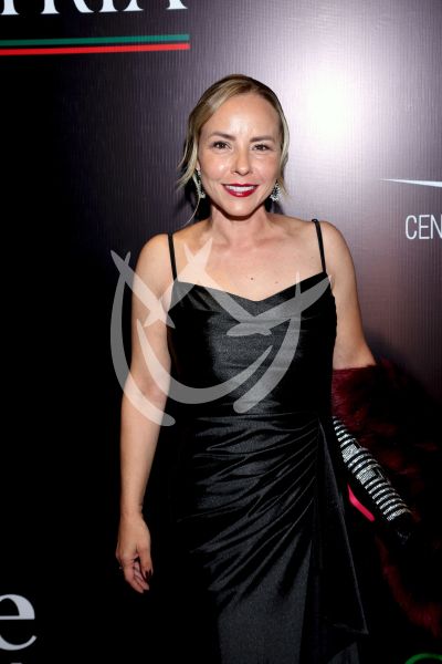 Vanesa Adame en Premios Patria