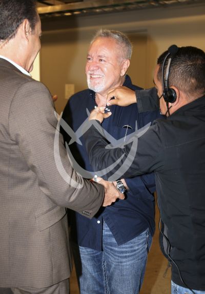 El Güero Castro en DA