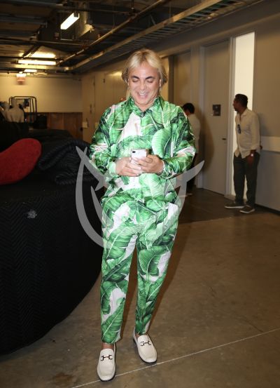 Cristian Castro en DA