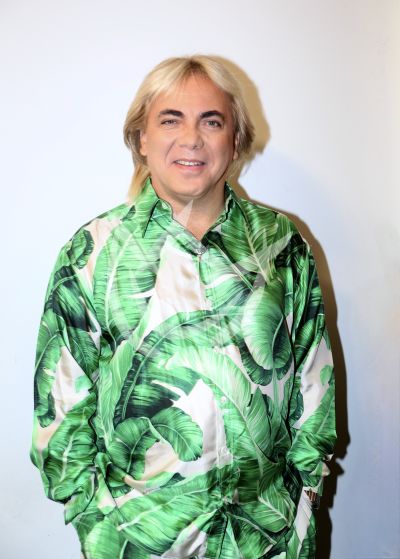Cristian Castro en DA