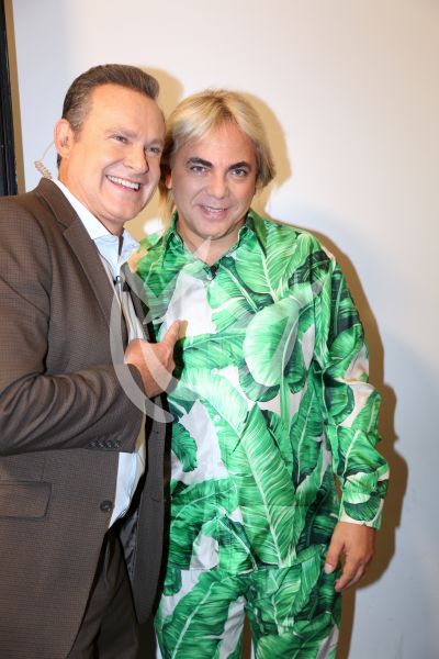 Cristian Castro en DA