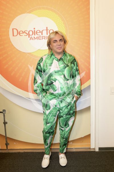 Cristian Castro en DA