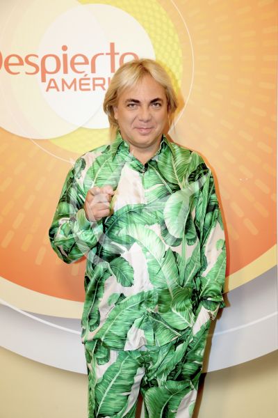 Cristian Castro en DA