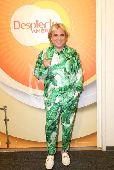 Cristian Castro en DA
