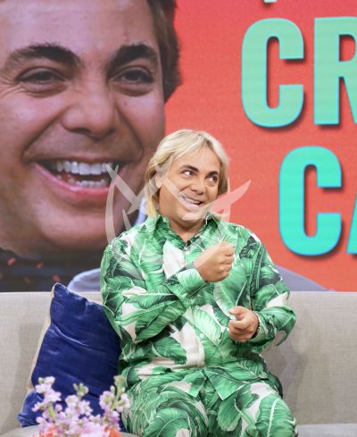 Cristian Castro en DA