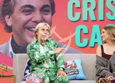 Cristian Castro en DA