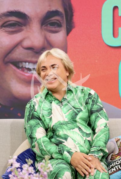 Cristian Castro en DA