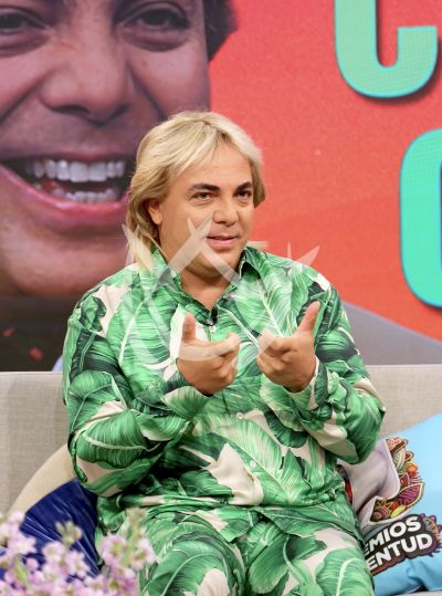Cristian Castro en DA