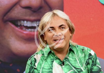 Cristian Castro en DA